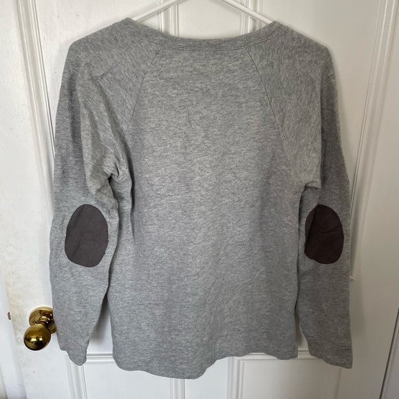 Nice Oversized J Crew sweatshirt - Picture 3 of 3